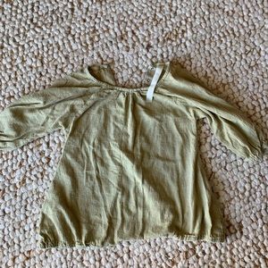 Millk romper linen play suit